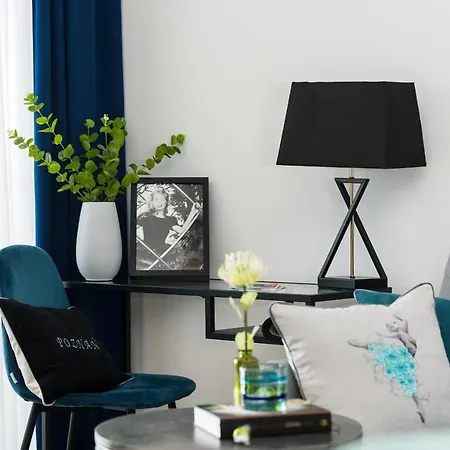 16th Floor Towarowa 39 Center Avenida By Renters Prestige アパート ポズナン