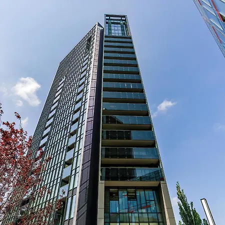 16th Floor Towarowa 39 Center Avenida By Renters Prestige *