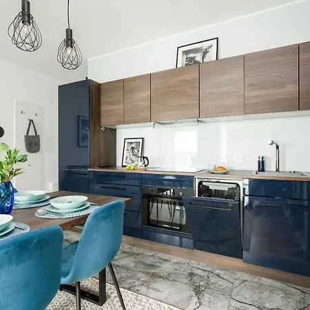 16th Floor Towarowa 39 Center Avenida By Renters Prestige アパート