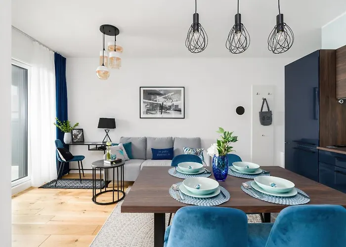 Apartament 16th Floor Towarowa 39 Center Avenida By Renters Prestige