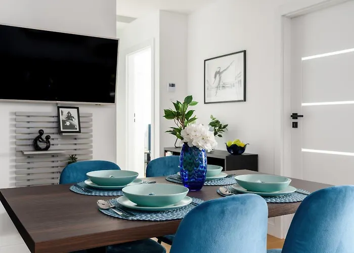 16th Floor Towarowa 39 Center Avenida By Renters Prestige Poznań