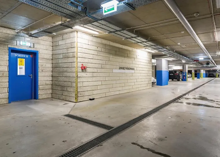 16th Floor Towarowa 39 Center Avenida By Renters Prestige Poznań