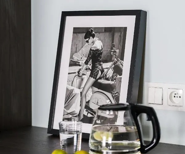 16th Floor Towarowa 39 Center Avenida By Renters Prestige * Poznań