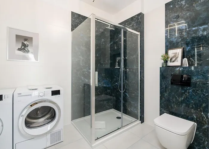 16th Floor Towarowa 39 Center Avenida By Renters Prestige *