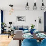 Διαμέρισμα 16th Floor Towarowa 39 Center Avenida By Renters Prestige