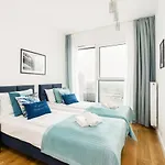 16th Floor Towarowa 39 Center Avenida By Renters Prestige Διαμέρισμα *