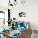 16th Floor Towarowa 39 Center Avenida By Renters Prestige Διαμέρισμα *