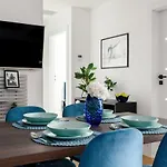 16th Floor Towarowa 39 Center Avenida By Renters Prestige Πόζναν