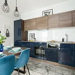 16th Floor Towarowa 39 Center Avenida By Renters Prestige Διαμέρισμα