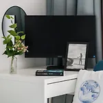 16th Floor Towarowa 39 Center Avenida By Renters Prestige Διαμέρισμα *