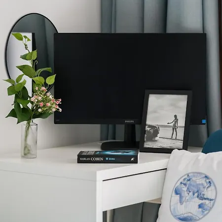 16th Floor Towarowa 39 Center Avenida By Renters Prestige Daire *