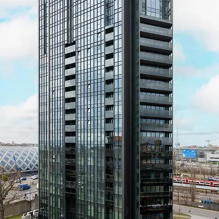 16th Floor Towarowa 39 Center Avenida By Renters Prestige Apartmán *