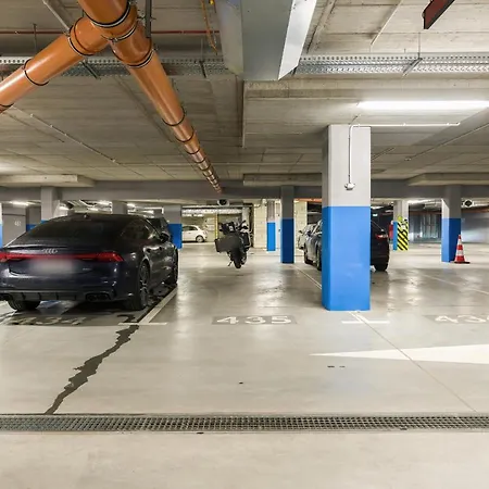 公寓 16th Floor Towarowa 39 Center Avenida By Renters Prestige