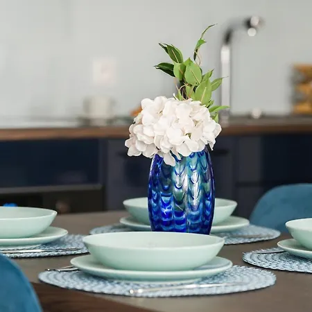 Daire 16th Floor Towarowa 39 Center Avenida By Renters Prestige *