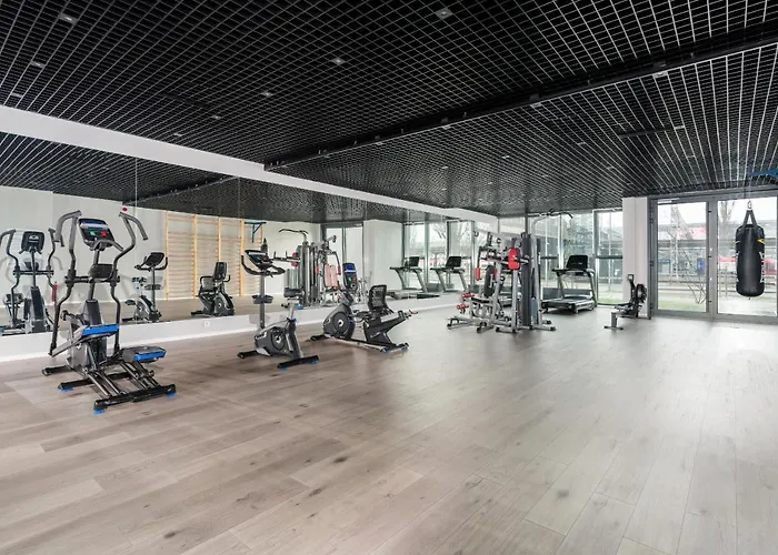 16th Floor Towarowa 39 Center Avenida By Renters Prestige アパート ポズナン