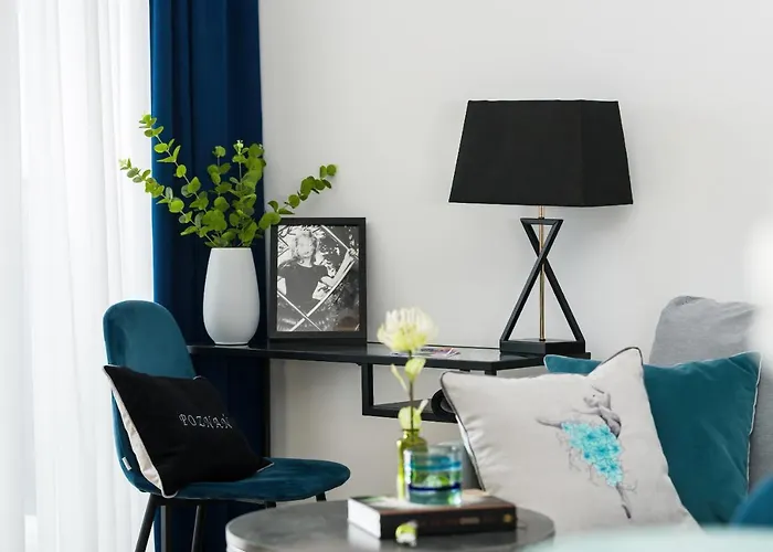 16th Floor Towarowa 39 Center Avenida By Renters Prestige アパート ポズナン