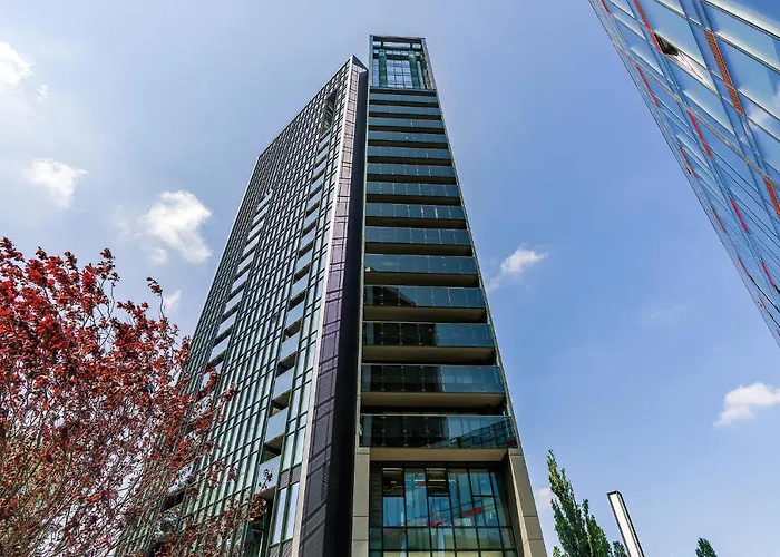 16th Floor Towarowa 39 Center Avenida By Renters Prestige *