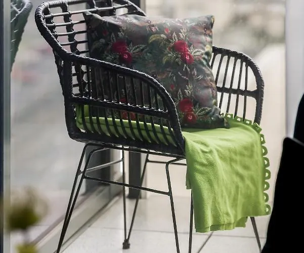 アパート 16th Floor Towarowa 39 Center Avenida By Renters Prestige