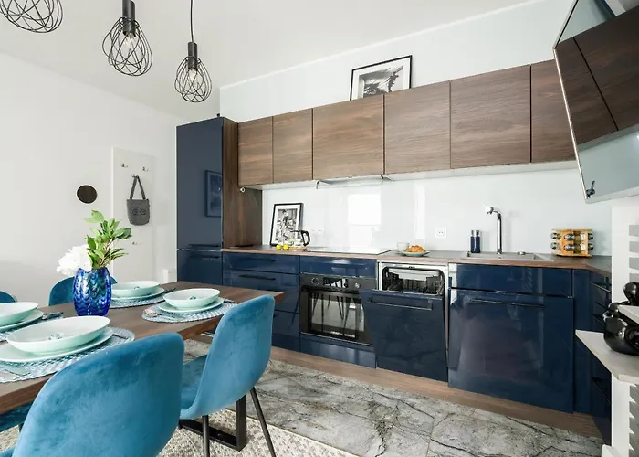 16th Floor Towarowa 39 Center Avenida By Renters Prestige アパート