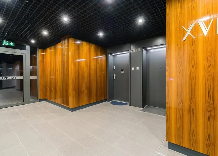 アパート 16th Floor Towarowa 39 Center Avenida By Renters Prestige