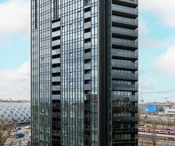 16th Floor Towarowa 39 Center Avenida By Renters Prestige アパート *