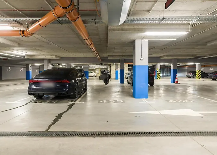 アパート 16th Floor Towarowa 39 Center Avenida By Renters Prestige