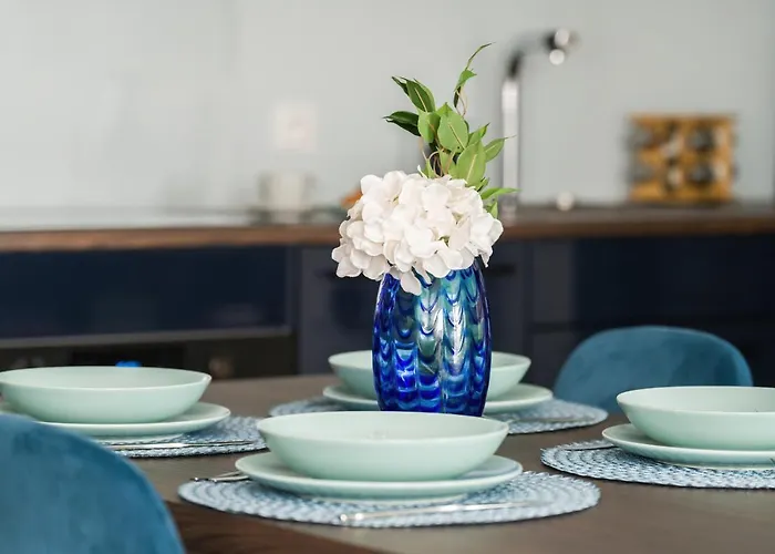 アパート 16th Floor Towarowa 39 Center Avenida By Renters Prestige *